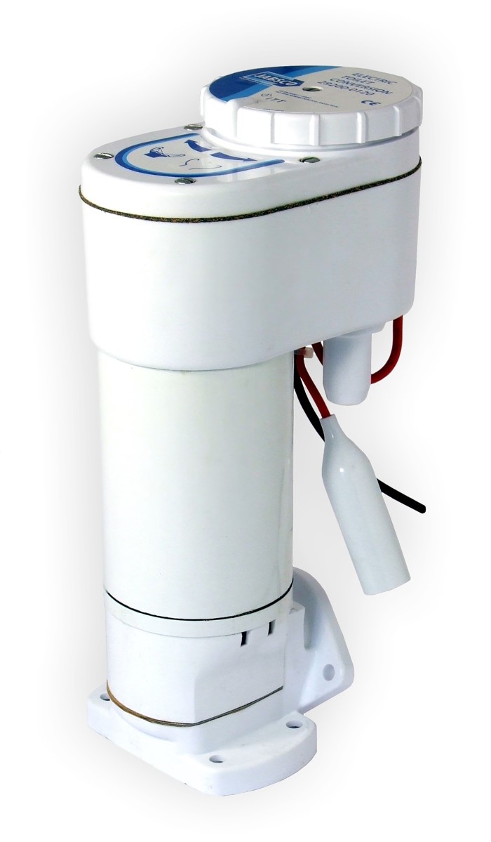 Jabsco 29101-0000 Service Kit Electric Conversion Toilet Service Kit